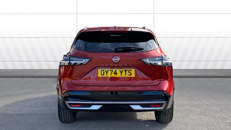 Nissan Qashqai 1.3 DiG-T MH 158 Tekna+ 5dr Xtronic Petrol Hatchback